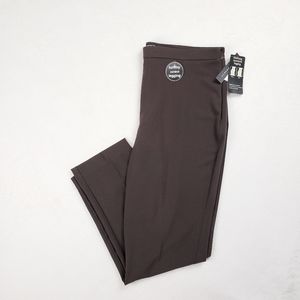 NWT Counterparts brown Slimming Sensation Pants
